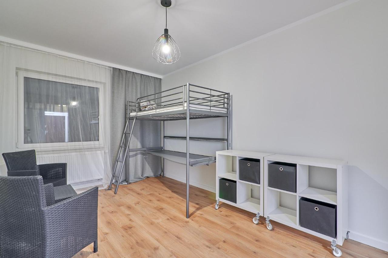 Apartament Z Ogrodem Piła Exterior foto